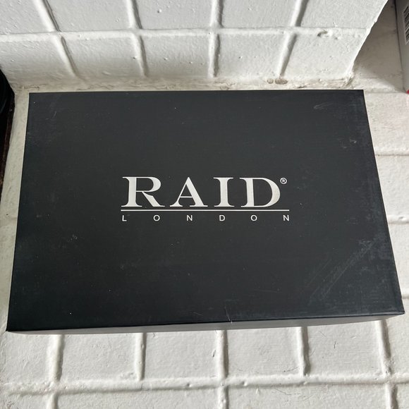 Satin Rhinestone Pumps - Picture 7 of 8